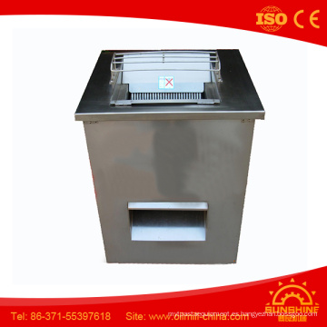 Carne y hueso Mincer Meat Dicer Machine